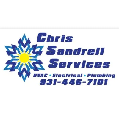 Chris Sandrell Services Logo