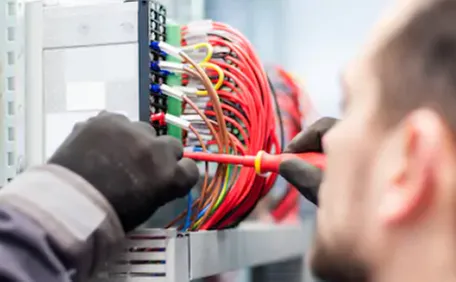 Slide of Chris Speelman Electric & Plumbing