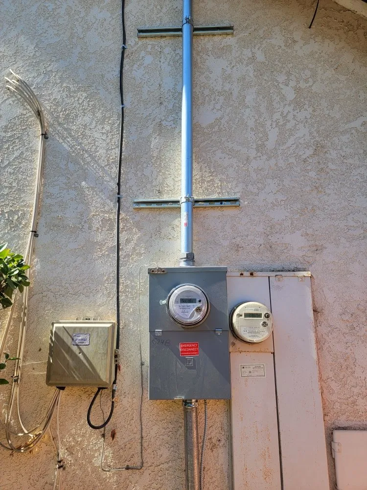 Slide of Chris Stark Electric