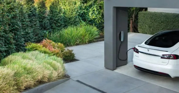 Slide of Chris Stark Electric