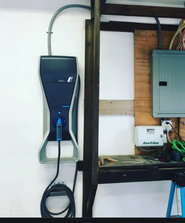 Slide of Chris Stark Electric