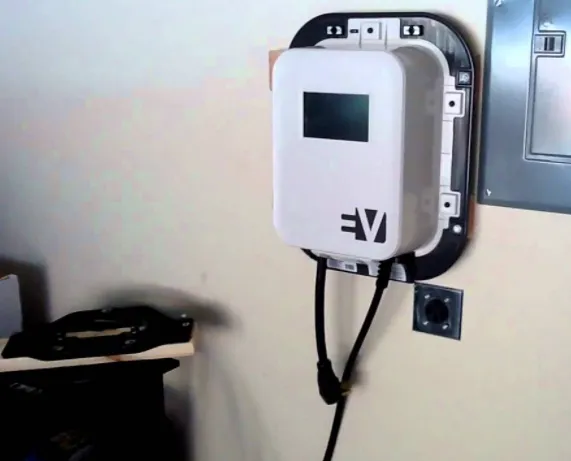 Slide of Chris Stark Electric