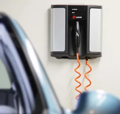 Chris Stark Electric Logo