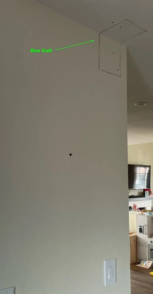 Slide of Chris The Electrician