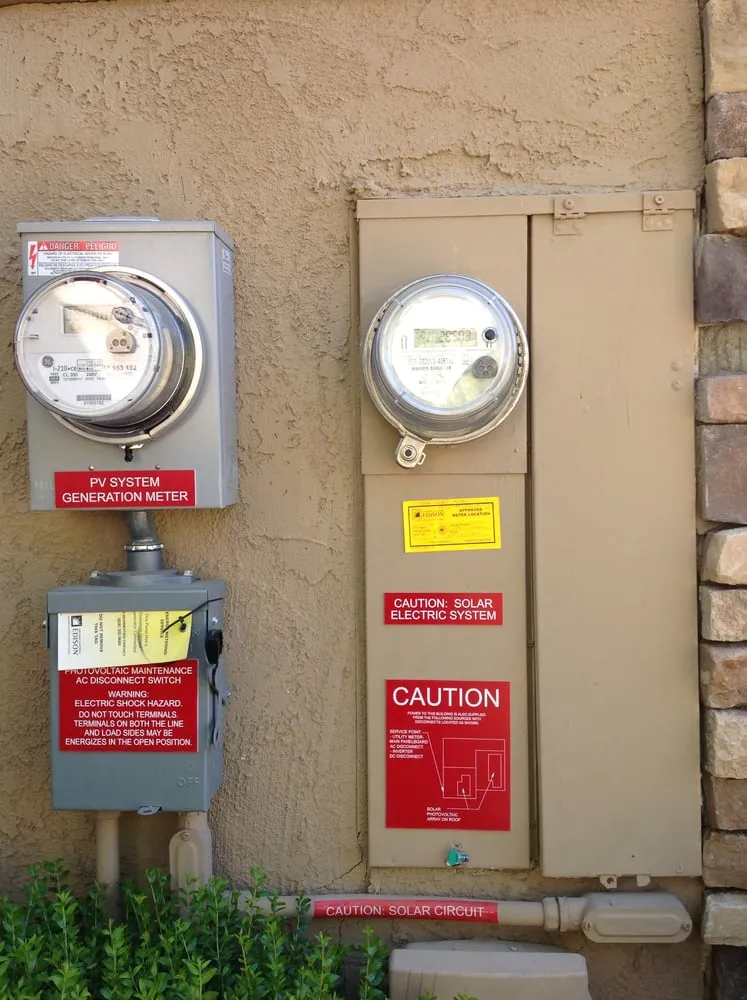 Slide of Chris The Electrician