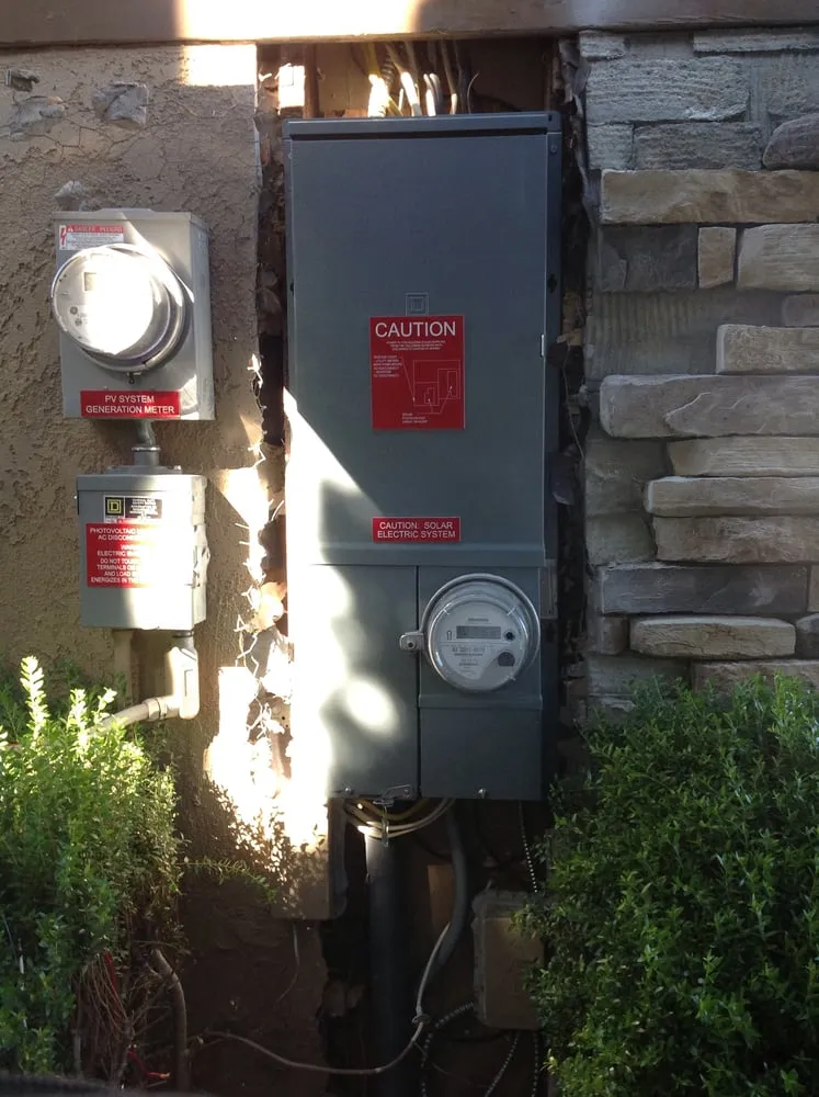 Slide of Chris The Electrician