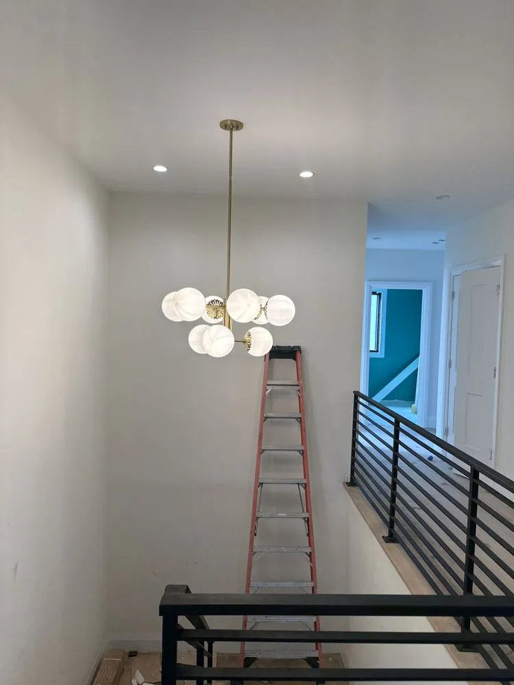 Slide of Christ Electrical Service