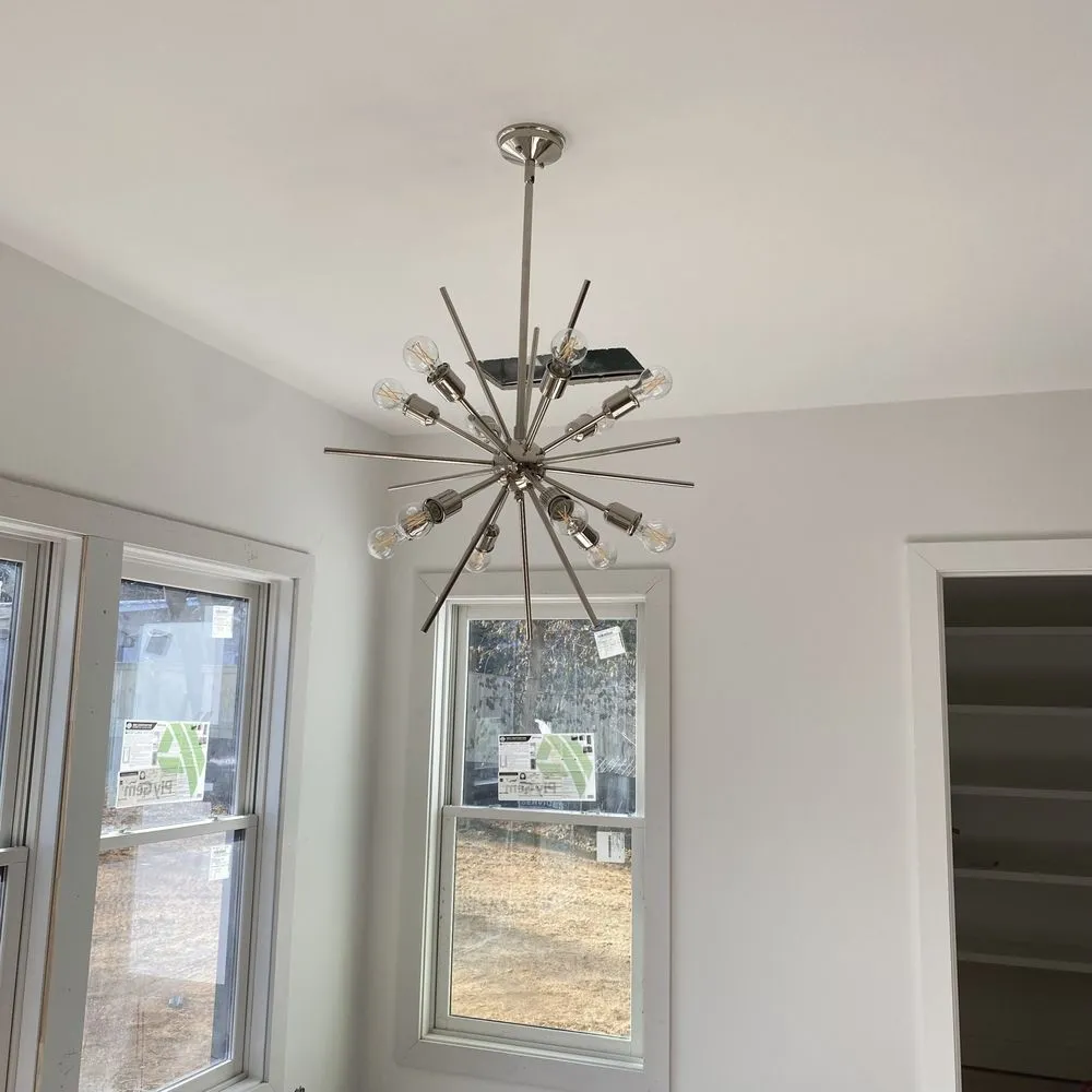 Certified electrician providing outlet and switch repair in , 