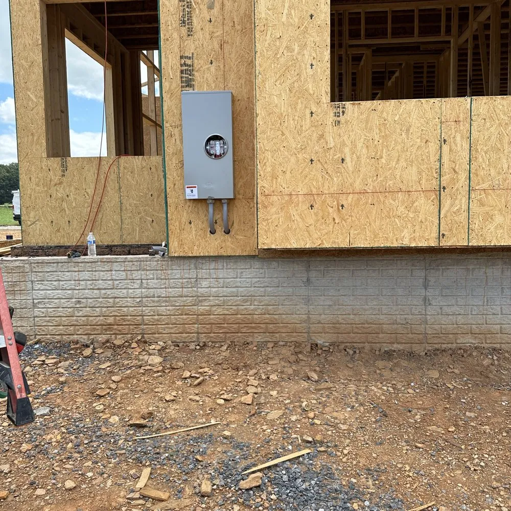 Expert wiring installation in ,  by Christ Electrical Service