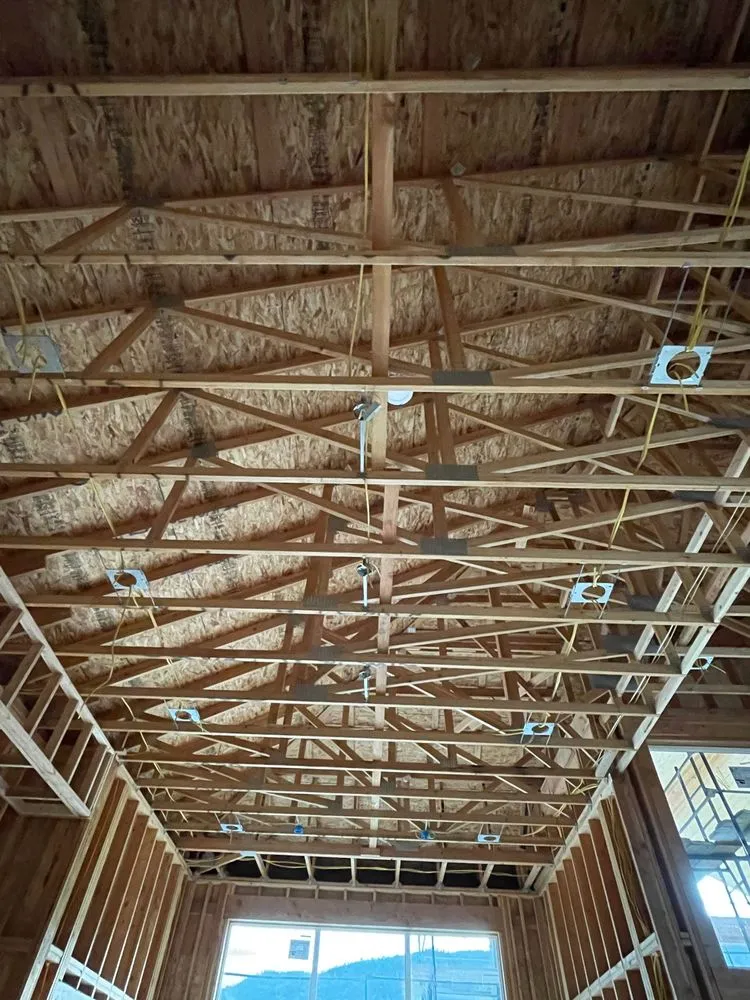 Slide of Christensen Electric & Construction