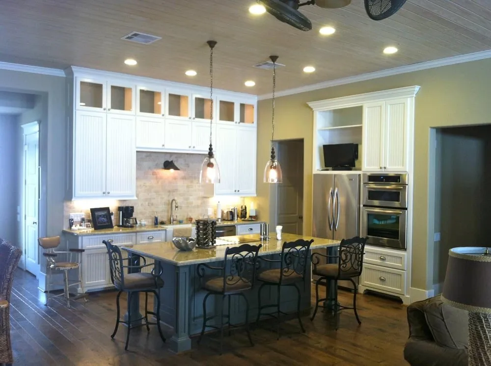 Slide of Christensen Electric