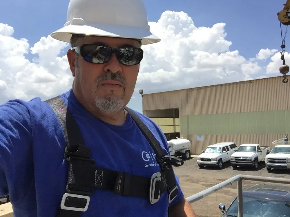 Slide of Christensen Electric