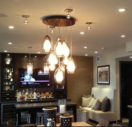 Slide of Christensen Electric