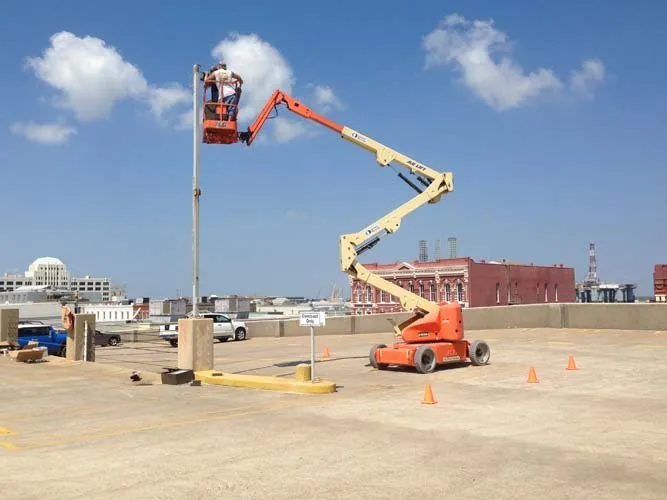 Slide of Christensen Electric