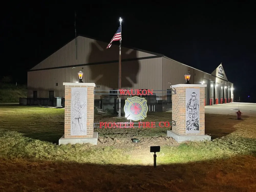 Slide of Christensen Electric