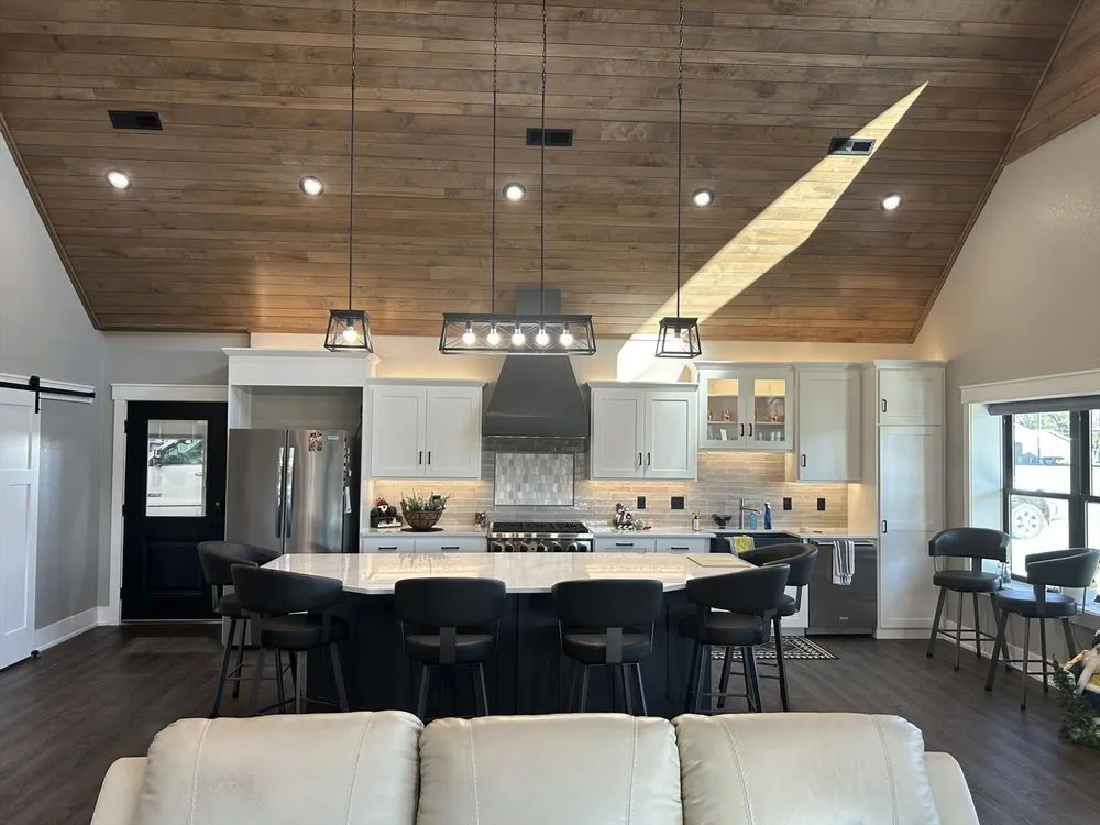 Slide of Christensen Electric