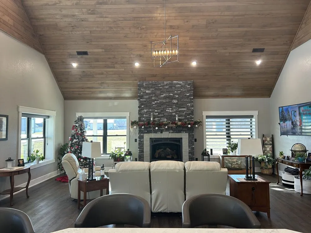 Slide of Christensen Electric