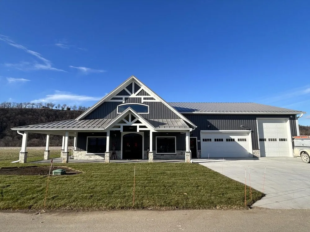 Slide of Christensen Electric