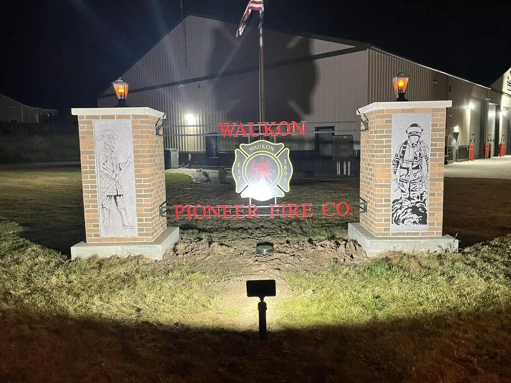 Slide of Christensen Electric