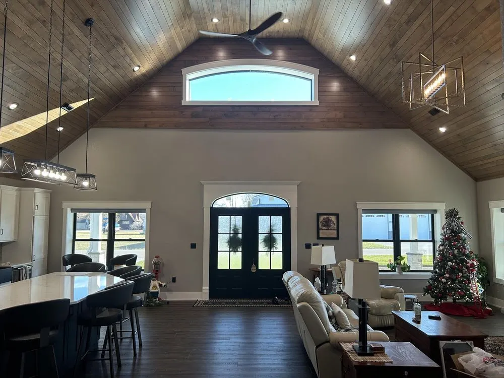 Slide of Christensen Electric