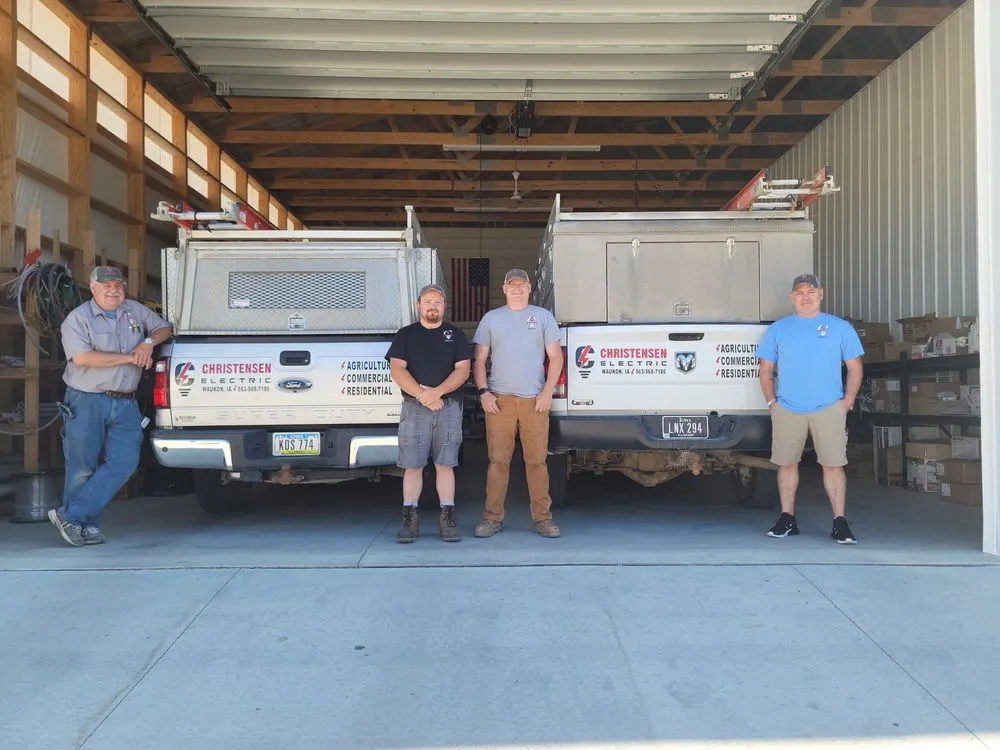 Reliable outlet and switch repair experts serving ,  - Christensen Electric