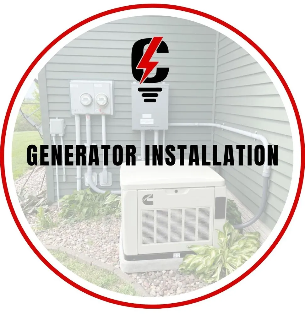 Slide of Christensen Electric