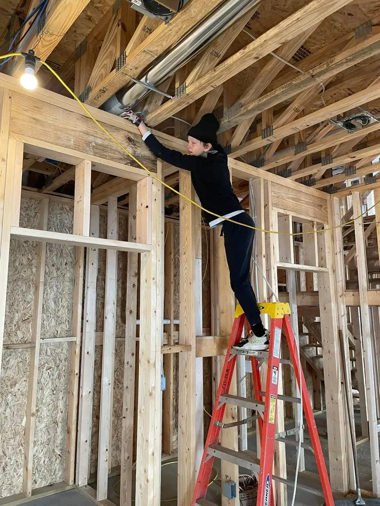 Slide of Christensen Electric