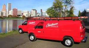 Slide of Christenson Electric