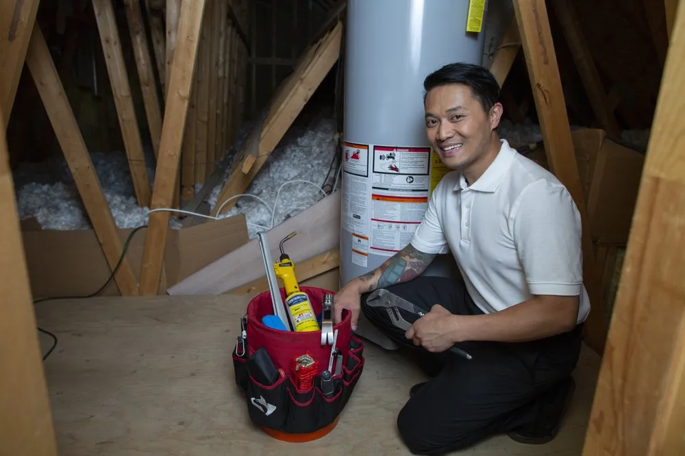 Licensed panel upgrade service in ,  - Christian Brothers Plumbing, A/C, & Electrical