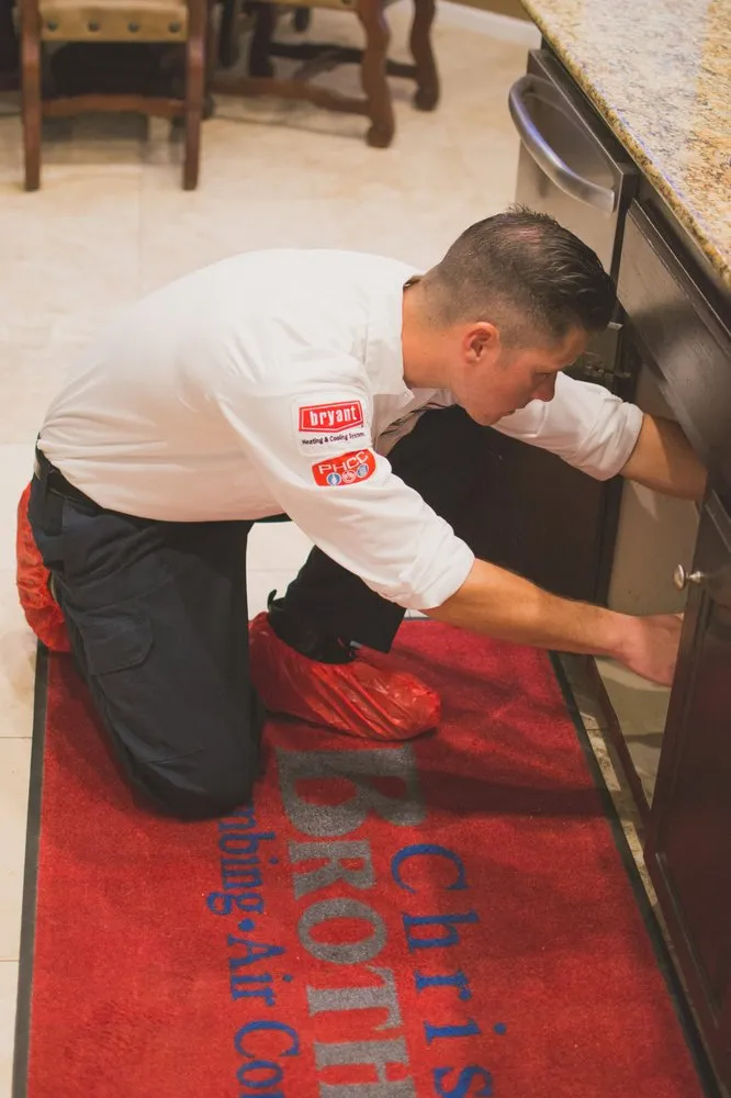 Expert panel upgrade service in ,  - Christian Brothers Plumbing, A/C, & Electrical