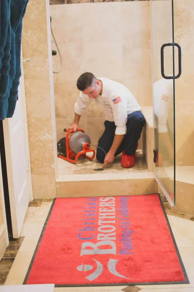 Slide of Christian Brothers Plumbing, A/C, & Electrical