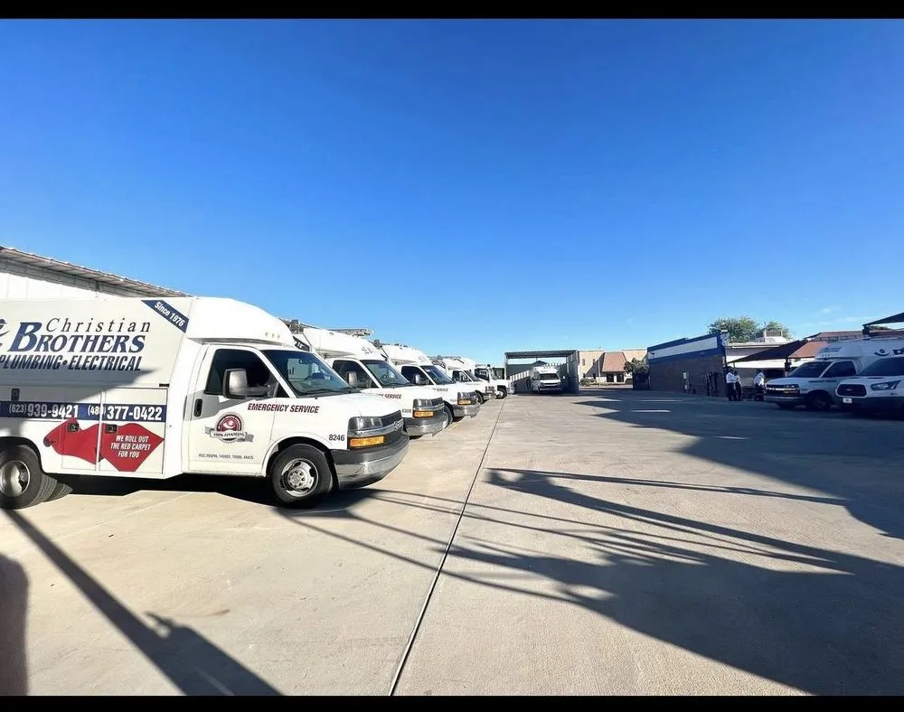 Slide of Christian Brothers Plumbing, A/C, & Electrical