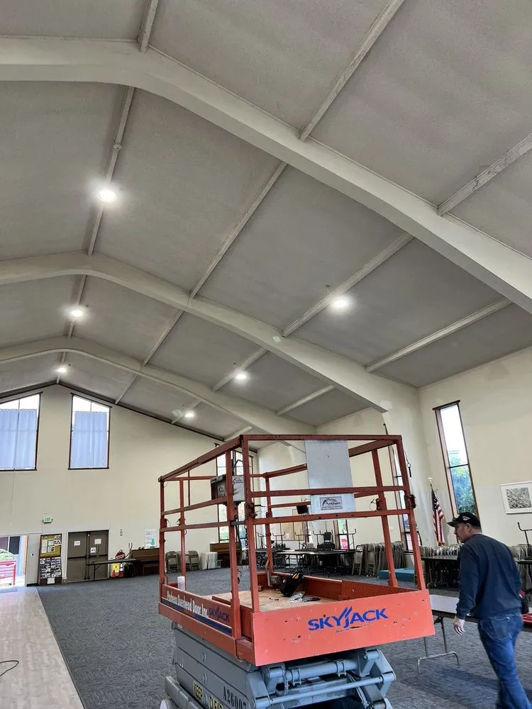 Slide of Christian Electric