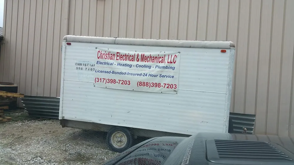 Slide of Christian Electrical Heating Cooling & Plumbing