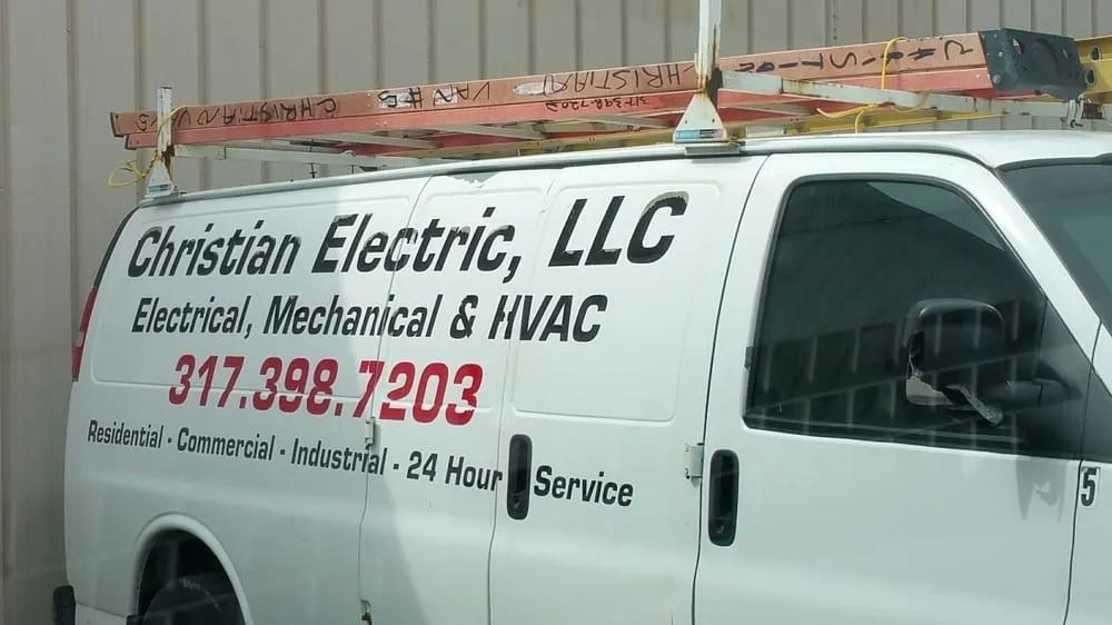 Slide of Christian Electrical Heating Cooling & Plumbing