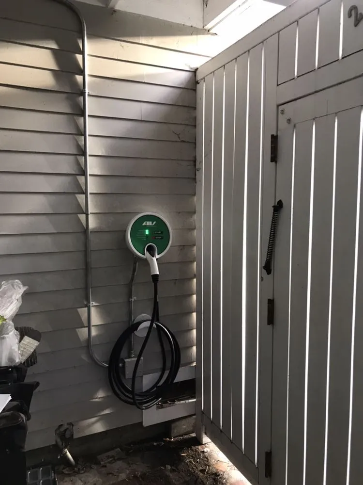 Expert electrician providing panel upgrade in , 