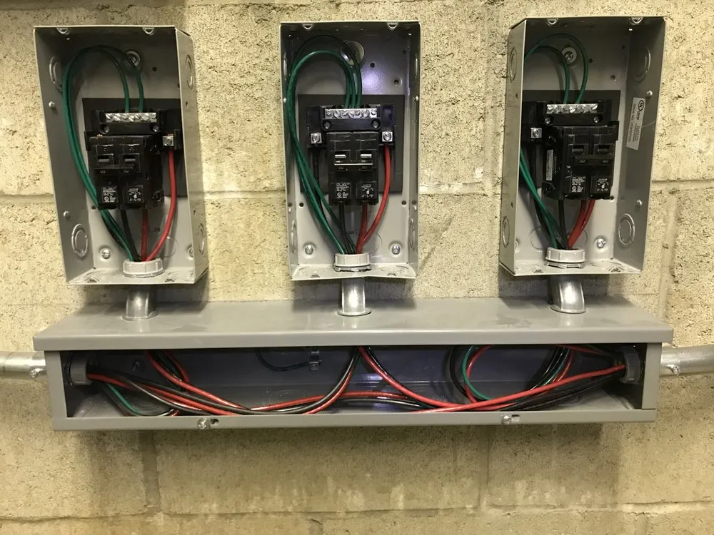 Trusted wiring installation service in ,  - Christian Rivera