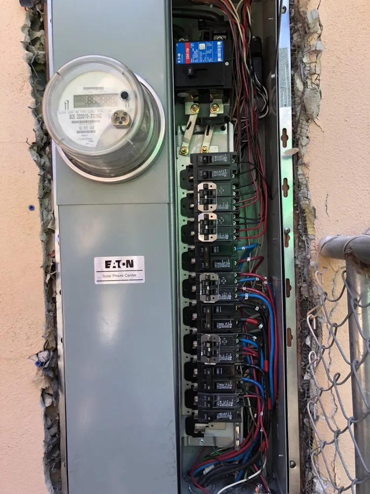 Licensed outlet and switch repair experts serving ,  - Christian Rivera