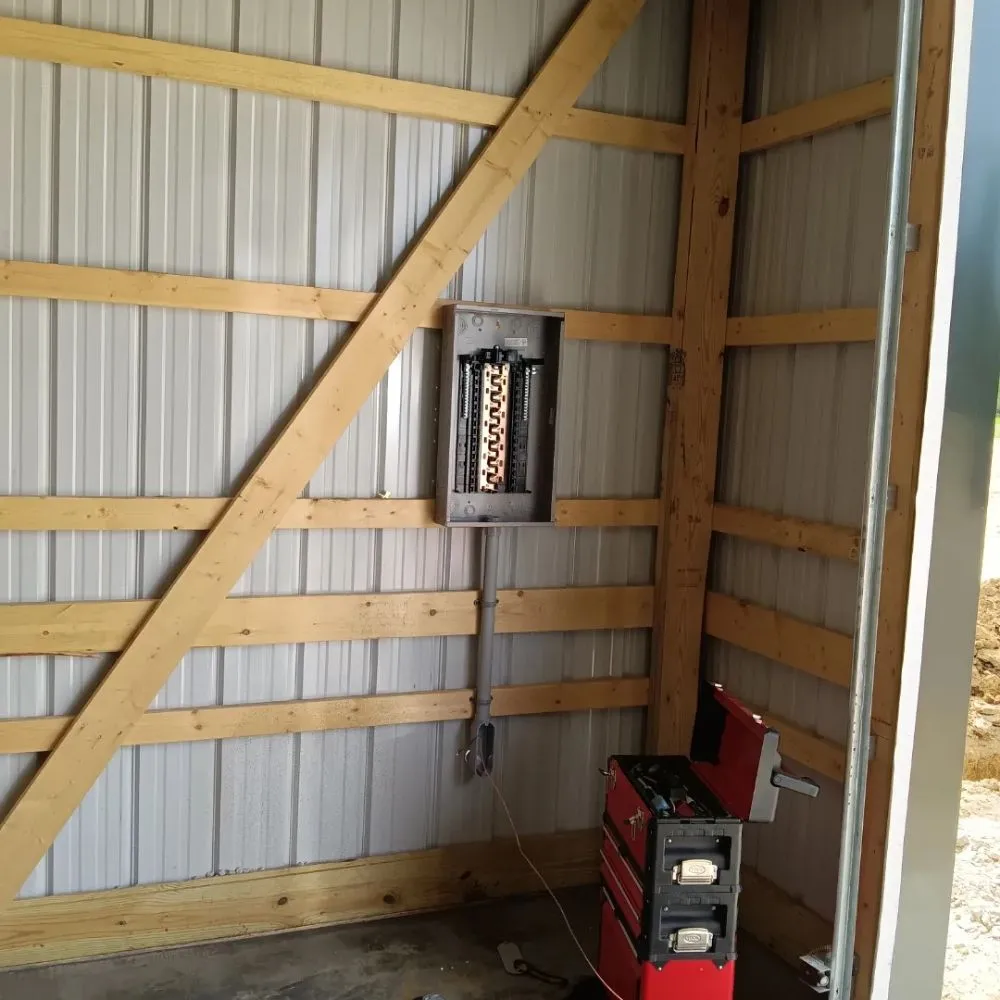 Expert lighting installation in Atwater, OH by Christian Thieret Electrical