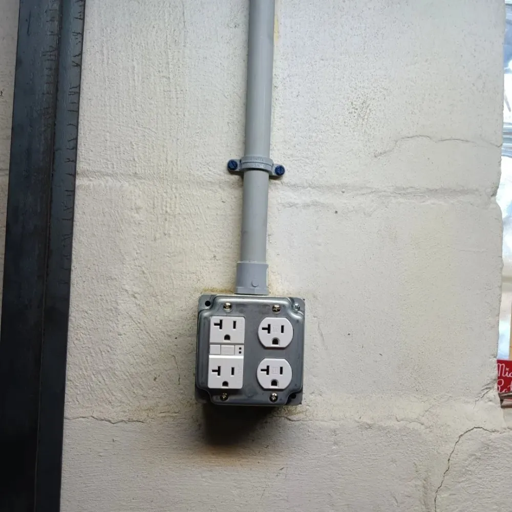 Expert lighting installation in Atwater, OH by Christian Thieret Electrical
