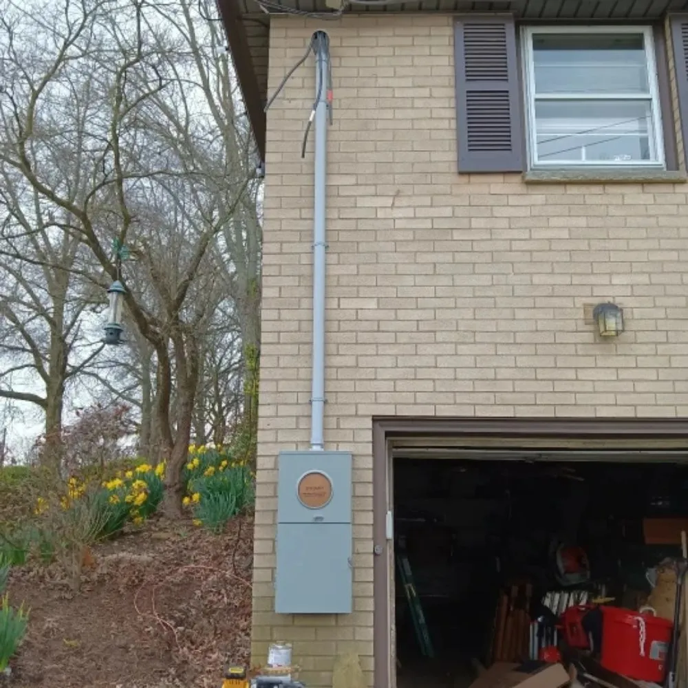 Trusted electrician providing emergency electrical service in Atwater, OH - Christian Thieret Electrical