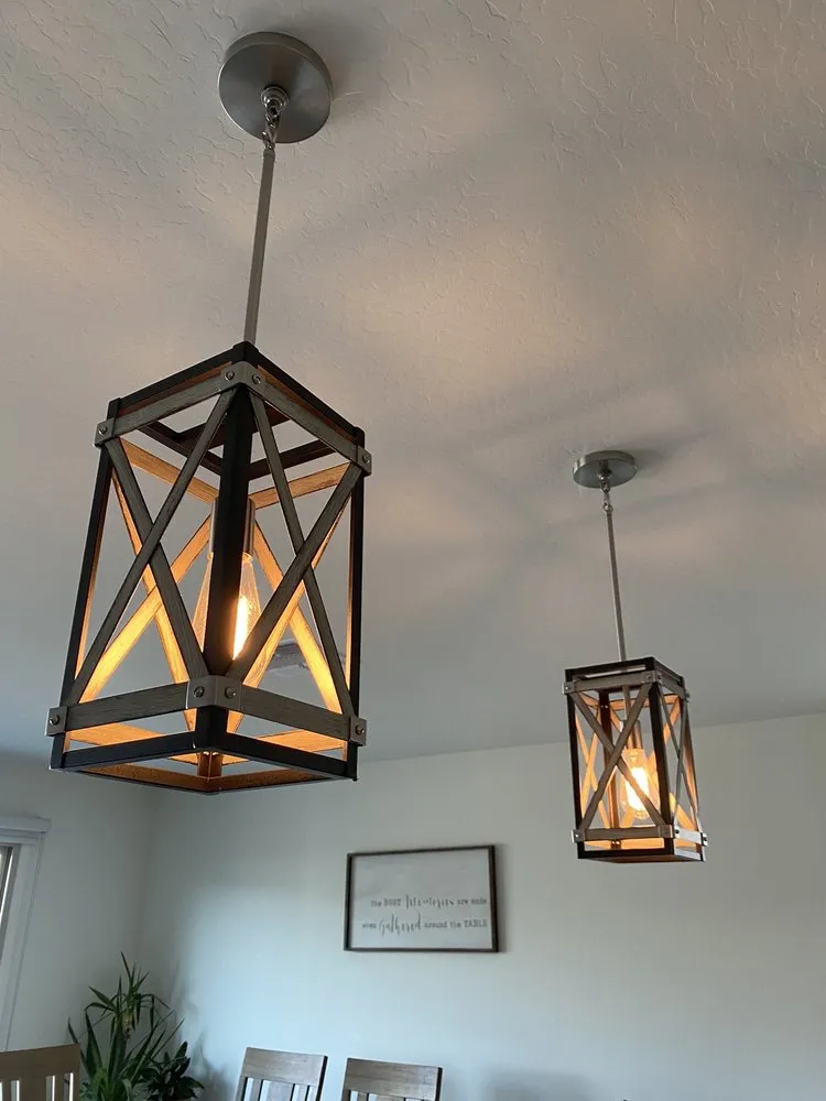 Slide of Christians Electrical Applications