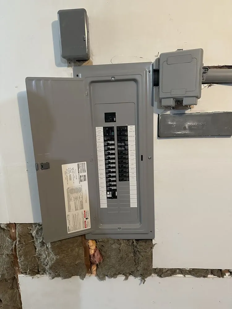 Slide of Christians Electrical