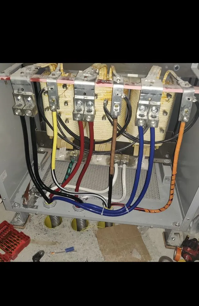 Slide of Christians Electrical