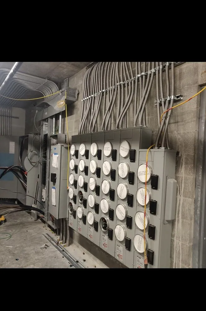 Slide of Christians Electrical