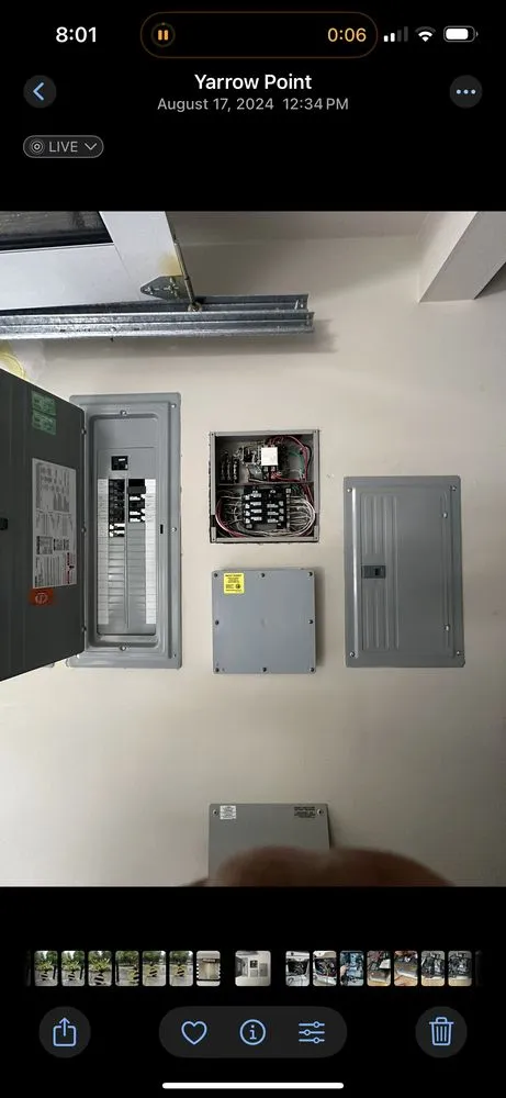 Slide of Christians Electrical