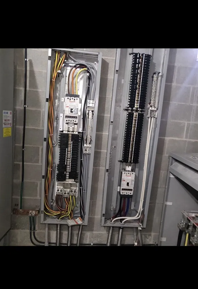 Slide of Christians Electrical