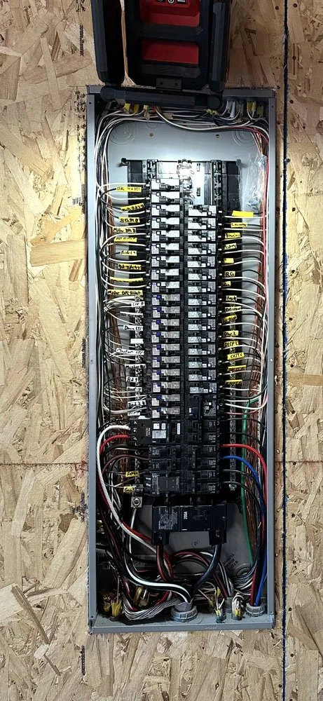 Slide of Christians Electrical