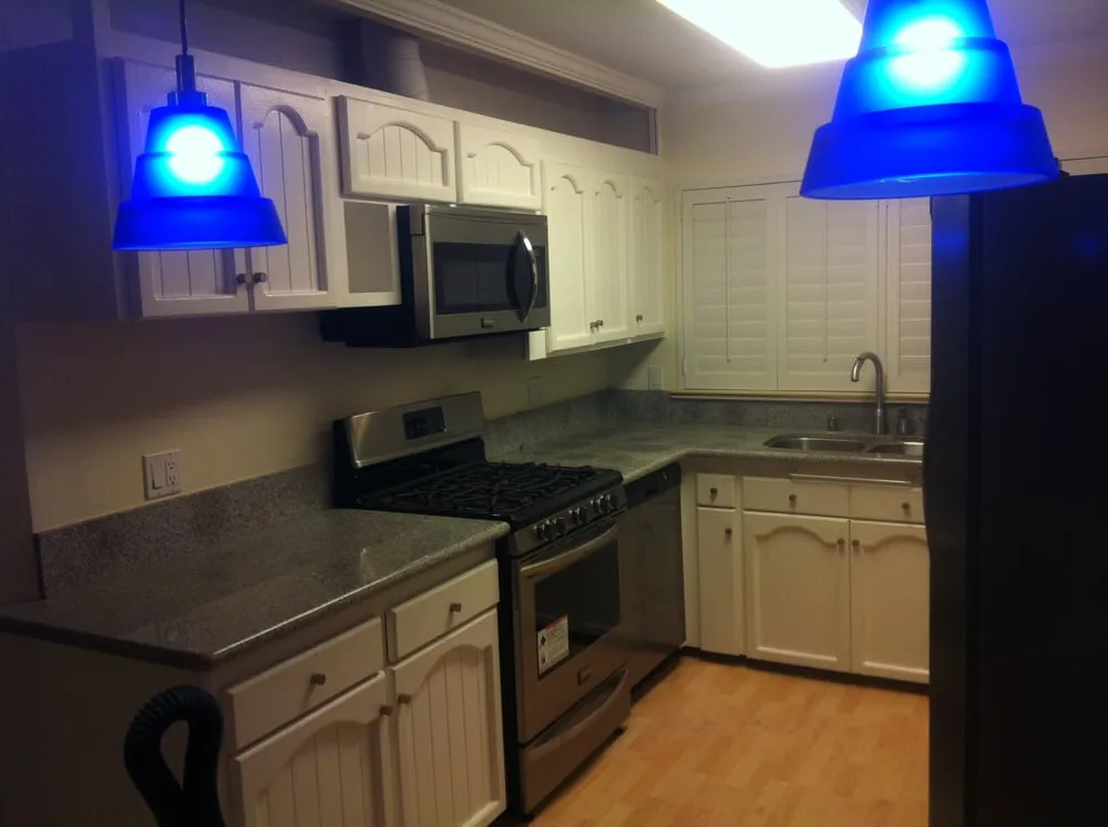 Reliable electrical service for homes in lighting installation,  by 