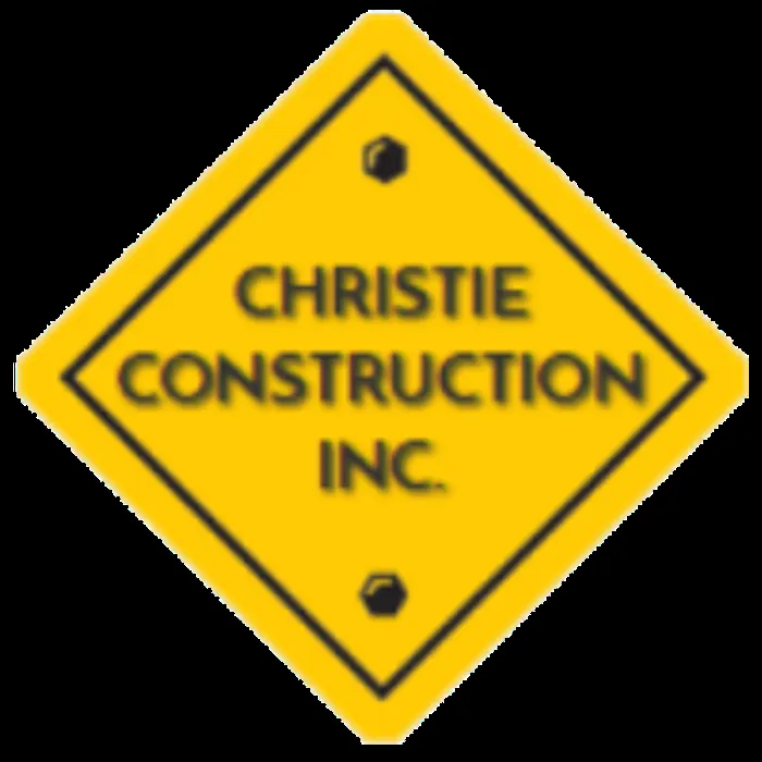 Slide of Christie Construction Company